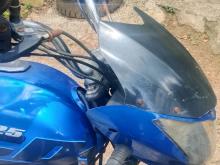 Bajaj Xcd 125 2008 Motorbike
