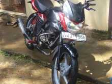 Bajaj XCD 125 2008 Motorbike