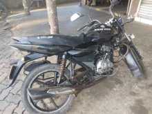 Bajaj Xcd.125 2008 Motorbike