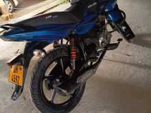 Bajaj XCD 125 2009 motorcycle