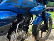 Bajaj Xcd 125 2008 motorcycle