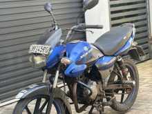 Bajaj XCD 125 2007 Motorbike