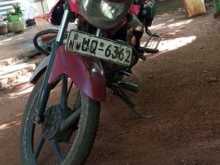 Bajaj Xcd 125 2008 Motorbike