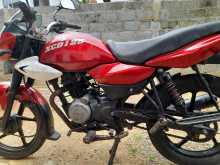 Bajaj Xcd 125 2007 Motorbike