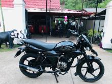 Bajaj Xcd 125 2010 Motorbike