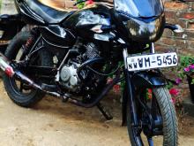 Bajaj XCD 2010 Motorbike