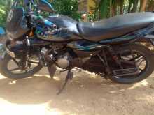 Bajaj XCD  125 2008 Motorbike