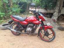 Bajaj Xcd 2008 Motorbike