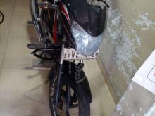 Bajaj XCD 2010 Motorbike