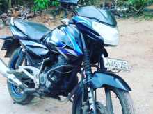 Bajaj XCD 135 DIS 2009 Motorbike