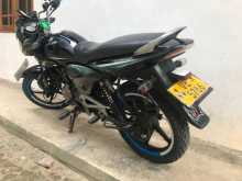 Bajaj XCD 135 2010 Motorbike