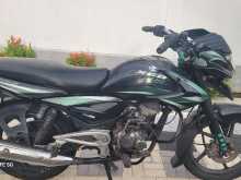 Bajaj XCD 135 2010 Motorbike