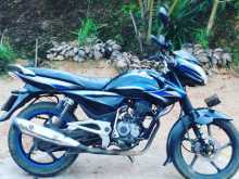 Bajaj XCD 135 DIS 2009 Motorbike