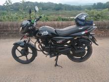 Bajaj Xcd 135 2010 Motorbike