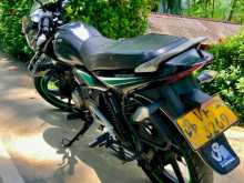 Bajaj XCD 135 2009 Motorbike