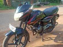 Bajaj XCD 135 2009 Motorbike