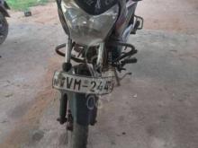 Bajaj XCD 135 2010 Motorbike
