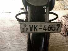 Bajaj XCD 135 2010 Motorbike