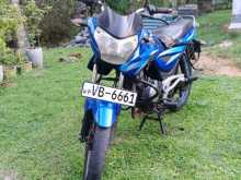 Bajaj Xcd 135 2010 Motorbike