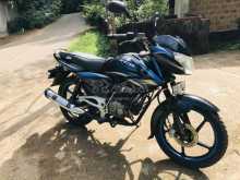 Bajaj Xcd 135 2010 Motorbike