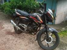 Bajaj Xcd 135 2010 Motorbike