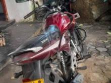 Bajaj XCD 135 2011 Motorbike