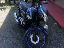 Bajaj XCD 135 2010 Motorbike