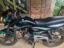 Bajaj XCD 135 2010 Motorbike