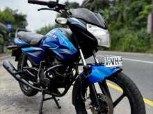 Bajaj Xcd 135 2009 Motorbike