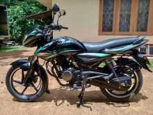 Bajaj XCD 135 2010 Motorbike