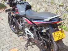 Bajaj XCD 135 2009 Motorbike