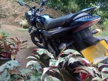 Bajaj XCD 135 2010 Motorbike