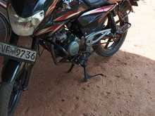 Bajaj Xcd 135 2010 Motorbike