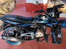Bajaj XCD 135 2009 motorcycle