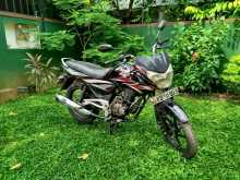 Bajaj Xcd 135 2009 Motorbike