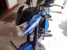 Bajaj XCD 135 2009 Motorbike