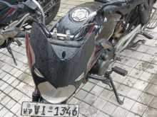 Bajaj Xcd 135 2009 Motorbike