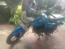 Bajaj Xcd 135 2009 Motorbike