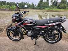 Bajaj Xcd 135 2010 Motorbike