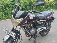 Bajaj XCD 135 2009 Motorbike