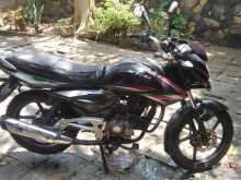 Bajaj XCD 135 2009 Motorbike