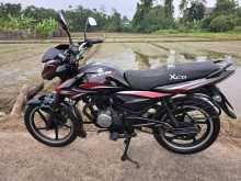 Bajaj XCD 135 2010 Motorbike