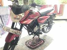 Bajaj XCD 135 2010 Motorbike