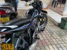 Bajaj XCD 135 2009 Motorbike