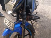 Bajaj XCD 135 2008 Motorbike