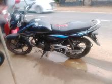 Bajaj Xcd 135 2010 Motorbike