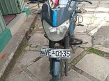Bajaj XCD 135 2009 Motorbike