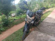 Bajaj XCD 135 2009 Motorbike