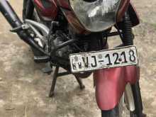 Bajaj Xcd 135 2009 Motorbike