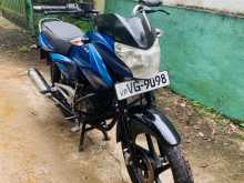 Bajaj Xcd 135 2009 Motorbike
